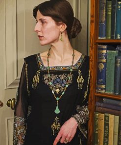 Aesthetic Virginia Woolf Paint By Number