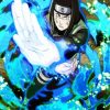 Aesthetic Neji paint by numbers