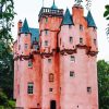 Alford Craigievar Castle Paint By Number