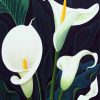Calla Lily Plants Paint By Number