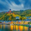Cochem Germany Paint By Number