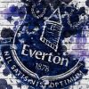 Everton Football Club Paint By Number
