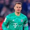 Handsome Manuel Neuer Paint By Number
