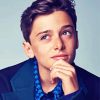 Noah Schnapp Young Actor paint by numbers