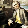 Philosopher Rousseau Paint By Number