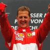 Racer Michael Schumacher Paint By Number