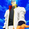 Rave Master Character Sieghart Paint By Number
