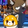 Retsuko And Haida Paint By Number