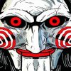 Billy The Puppet Art Paint By Number