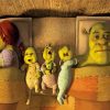 Shrek and Fiona kids paint by numbers