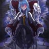 Slime Rimuru Anime Girl Paint By Number