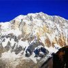 Snowy Annapurna paint by numbers
