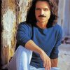 Greek Composer Yanni Paint By Number
