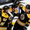 Boston Bruins Players paint by numbers