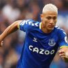 Brazilian Soccer Player Richarlison Everton paint by numbers