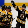 Bruins Players paint by numbers