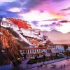China Potala Palace paint by numbers