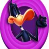 Daffy Duck Looney Toons paint by numbers