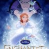 Disney Enchanted Animation paint by numbers