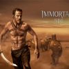 Immortals Fantasy Action Movie paint by numbers