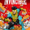 Invincible Hero Adventure paint by numbers