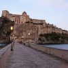 Ischia Aragonese Castle paint by numbers