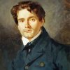 Leon Riesener Eugene Delacroix Paint By Number