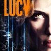 Lucy Movie Poster paint by numbers