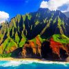 Na Pali Coast State Wilderness Park paint by numbers