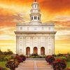 Nauvoo Illinois paint by numbers