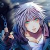 Riku Kingdom Hearts Character Paint By Number