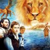The Chronicles of Narnia Serie paint by numbers