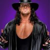 The Undertaker paint by numbers