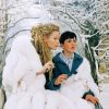 The White Witch And Edmund paint by numbers
