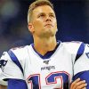 Tom Brady Nfl Player paint by numbers