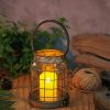 Vintage Candle Lantern paint by numbers