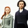 Aesthetic Poldark Illustration paint by numbers