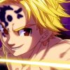 Aesthetic Anime Nanatsu paint by numbers