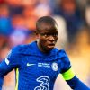 Aesthetic Footballer N Golo Kanté paint by numbers