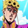 Anime Giorno Giovanna paint by numbers