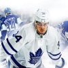 Auston Matthews Toronto Maple Leafs paint by numbers