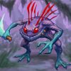 Murloc Hunter paint by numbers