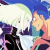 Promare paint by numbers