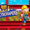 Bob The Builder Animation paint by numbers