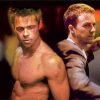 Brad Pitt and Edward Norton Fight Club paint by numbers