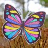 Butterfly Suncatcher paint by numbers