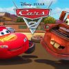Cars 2 Characters paint by numbers
