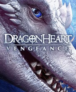Dragonheart Poster paint by numbers