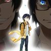Erased Anime Characters paint by numbers