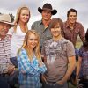 Heartland Characters paint by numbers